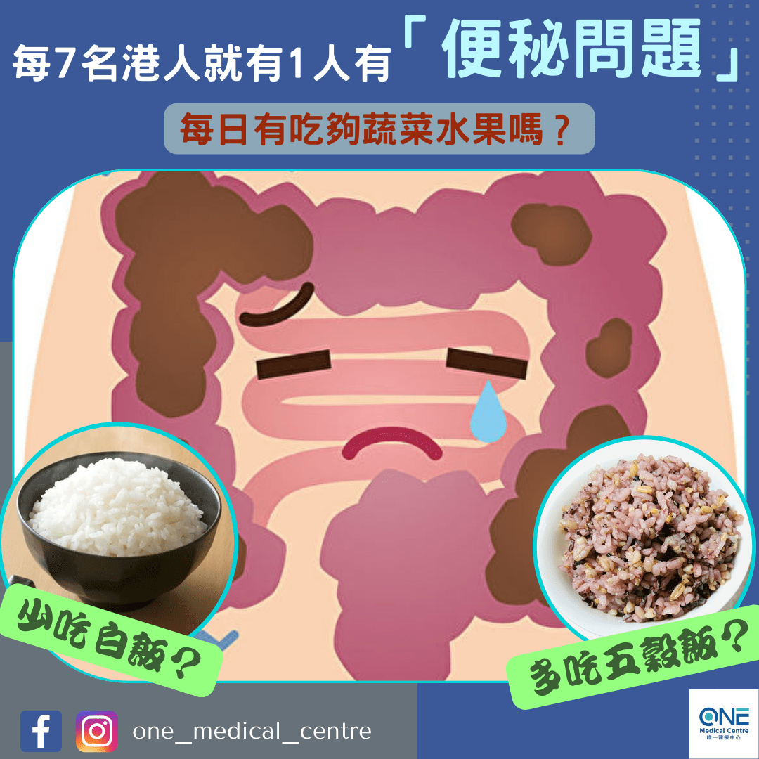 【飽受便秘困擾？🤢】