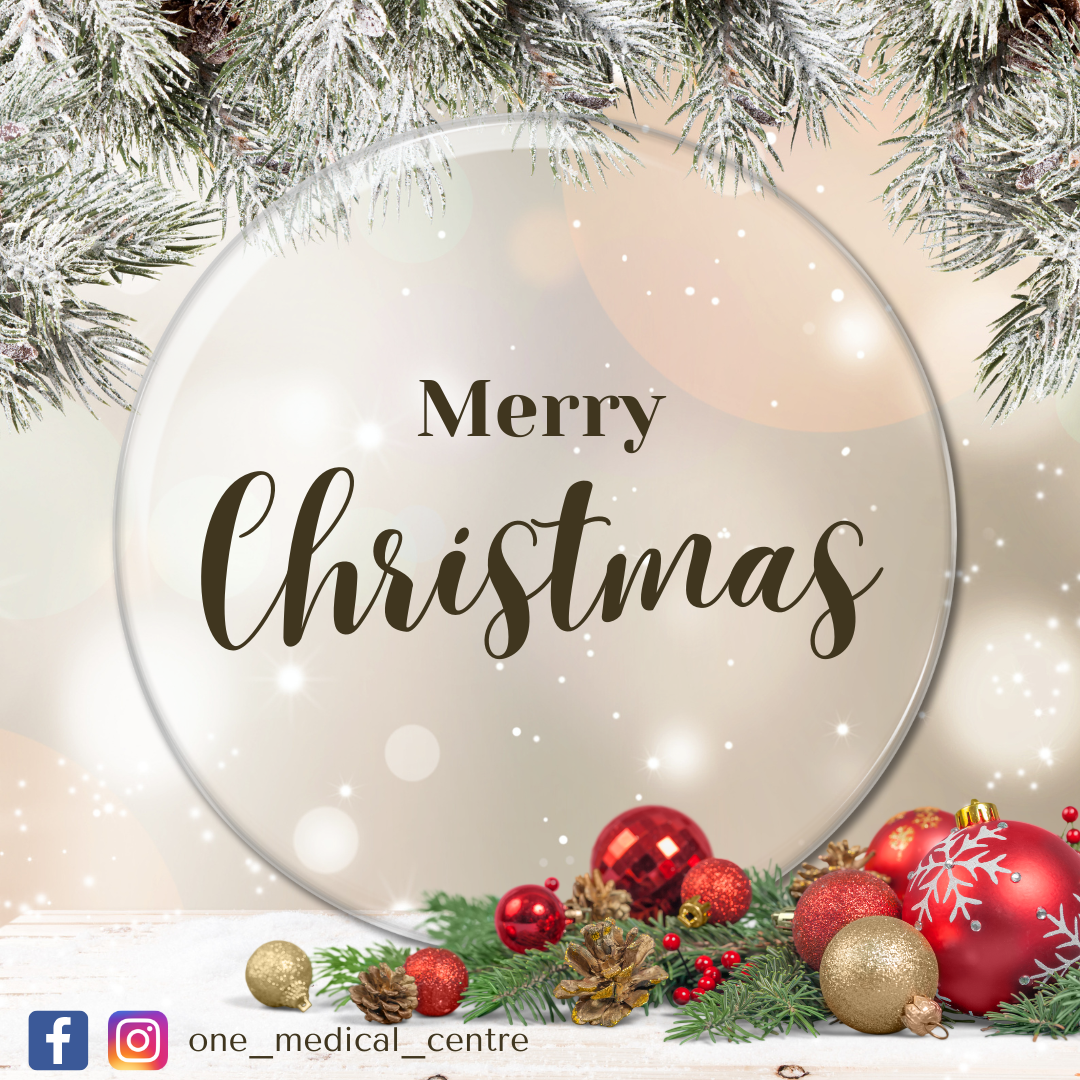 【聖誕佳節愉快🎅🏻】